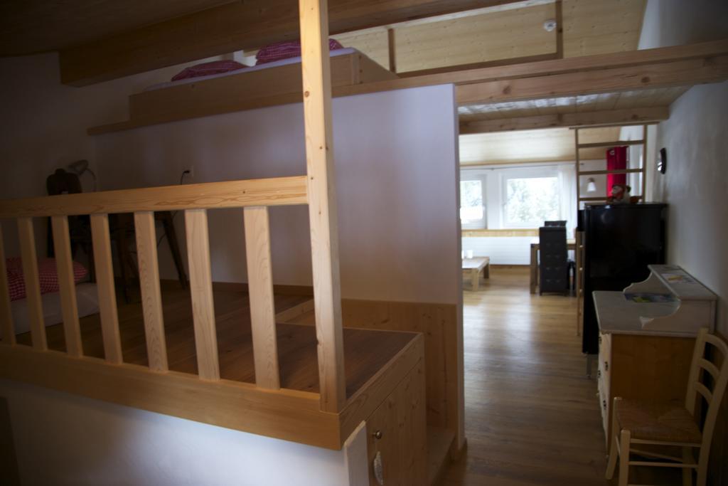 Apartment Turmzimmer Langwies 外观 照片