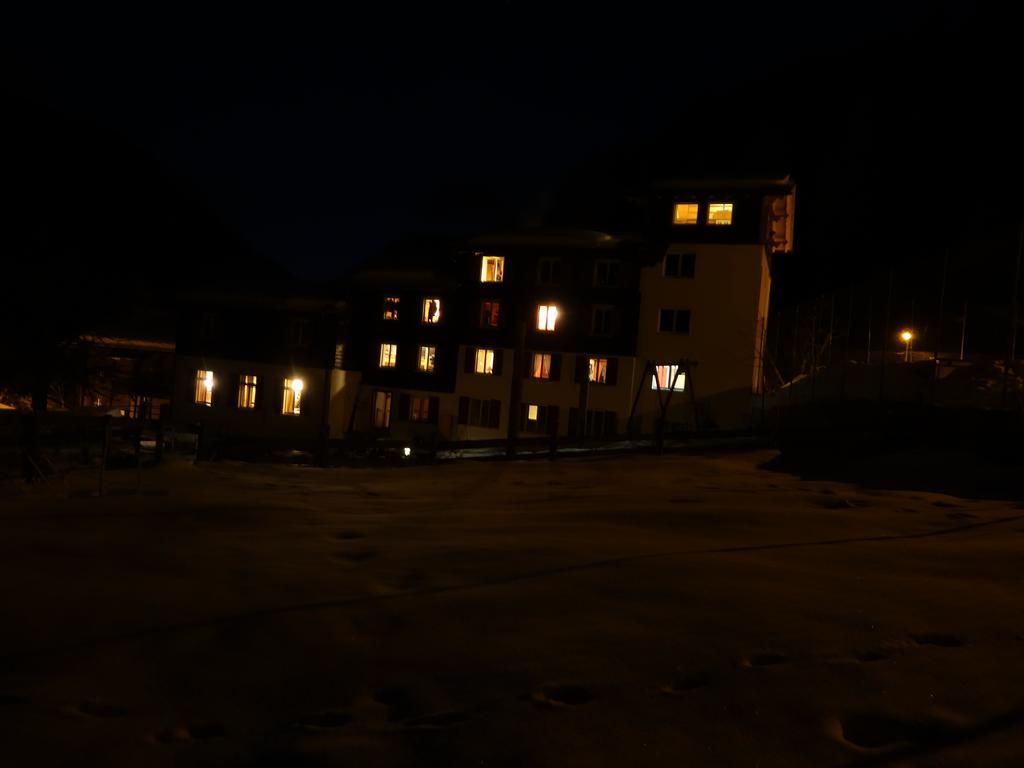 Apartment Turmzimmer Langwies 外观 照片